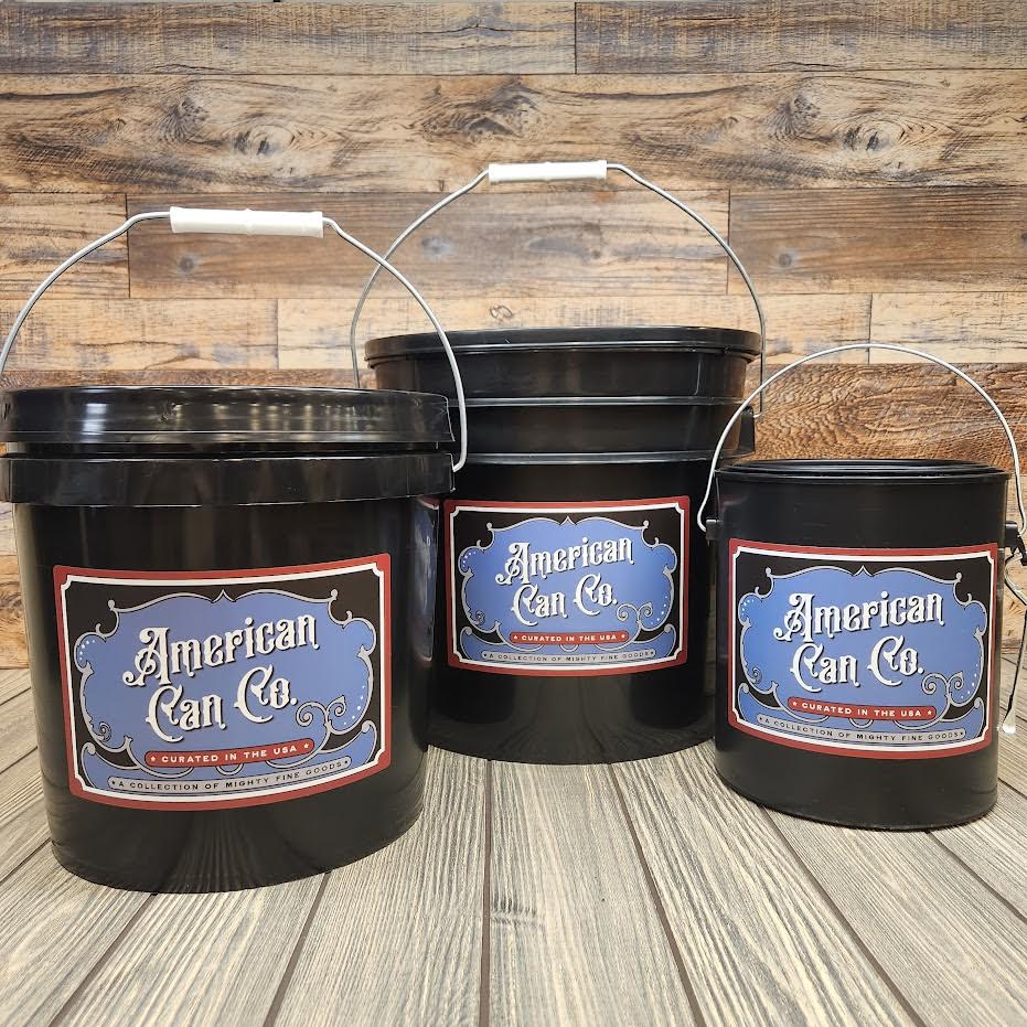 The Complete Can Collection – American Can Company