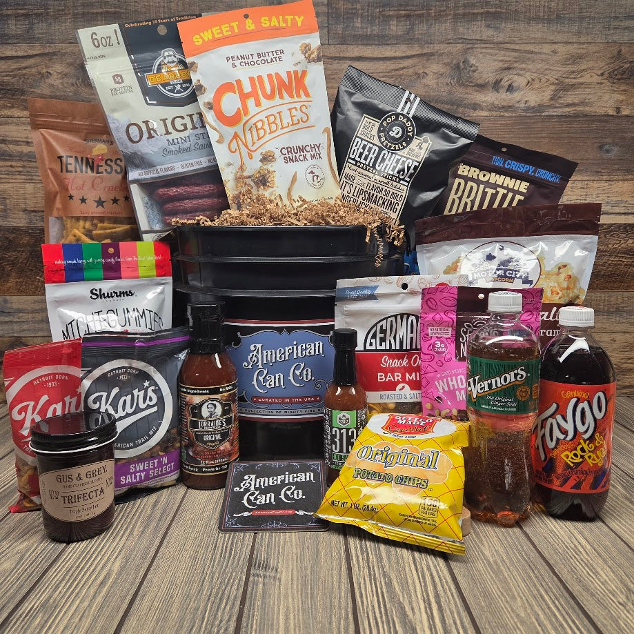 The American Liberty Can Collection